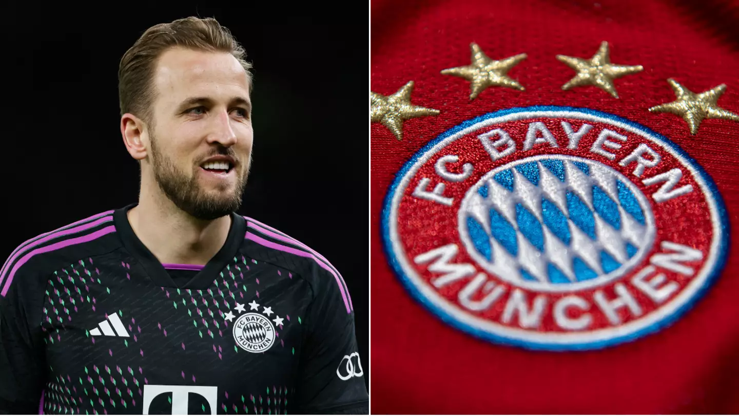 You're a genius if you can spot the hidden 'BMW detail' in Bayern Munich's club badge