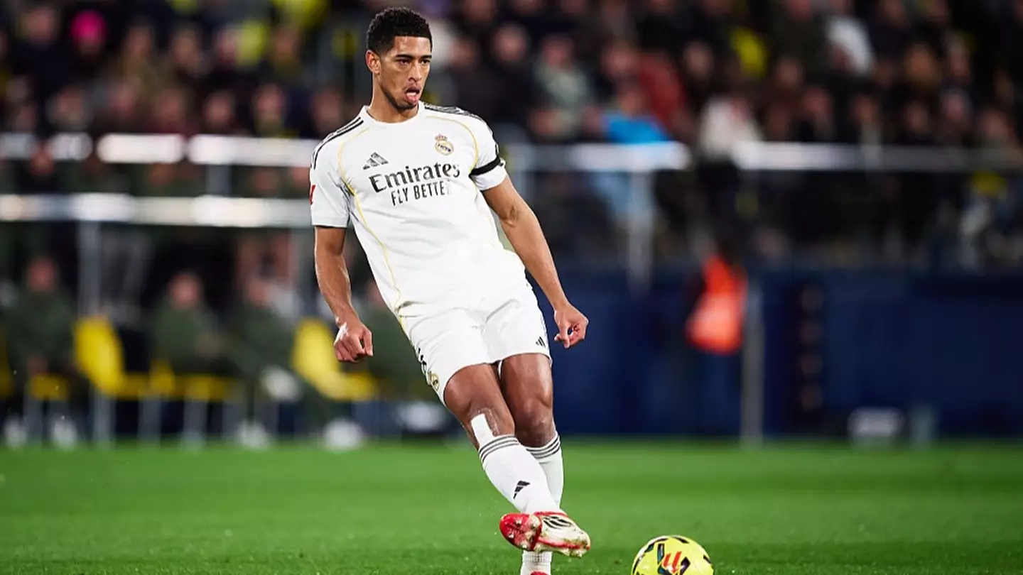 Jude Bellingham Given Official Real Madrid Warning in Meeting with Club Boss