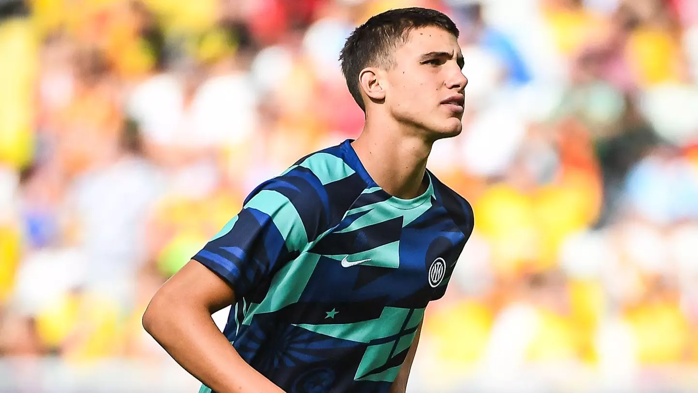 How Chelsea signing Cesare Casadei affects Romelu Lukaku's Inter Milan future