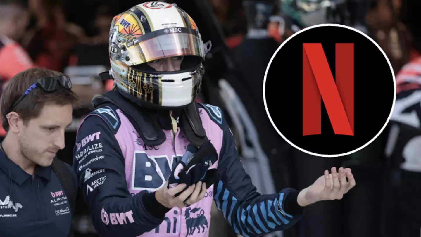 F1 driver axed after six races was left furious with what Netflix did at Miami Grand Prix