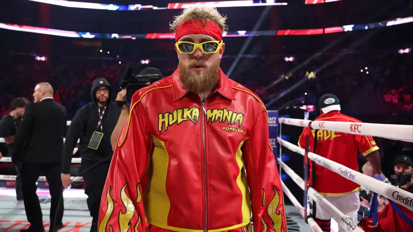 Jake Paul’s ‘First of Its Kind’ Contract Ends Without a Single Fight