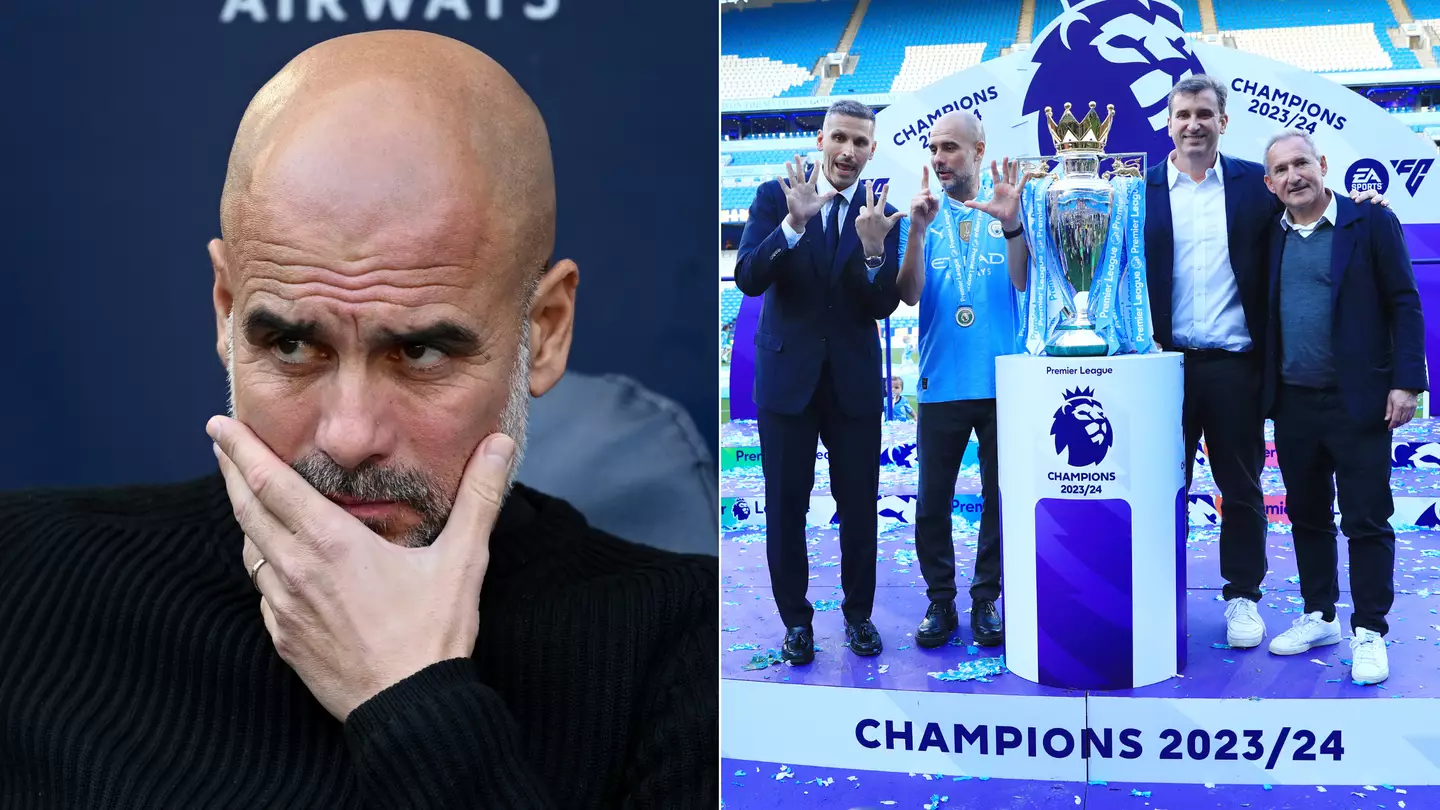 Fabrizio Romano confirms Man City have secured huge deal that could impact Pep Guardiola's future