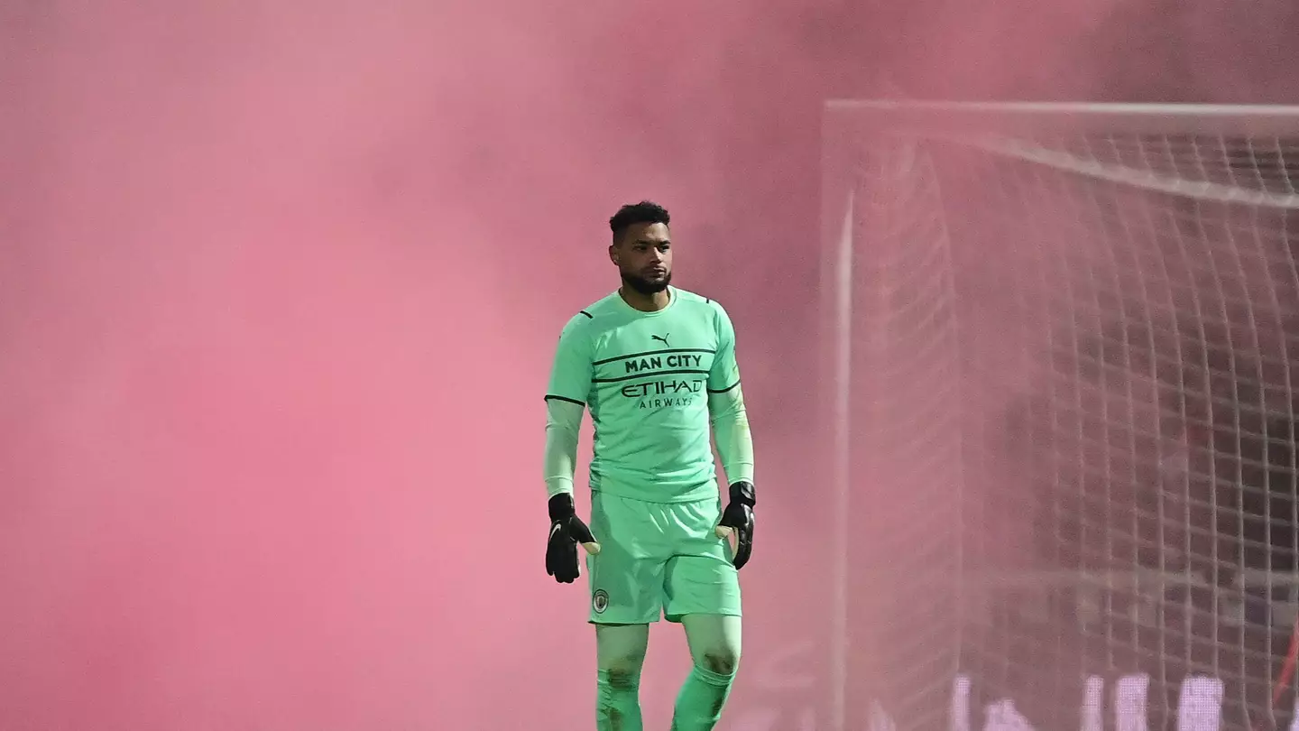 Zack Steffen Set To Leave Manchester City
