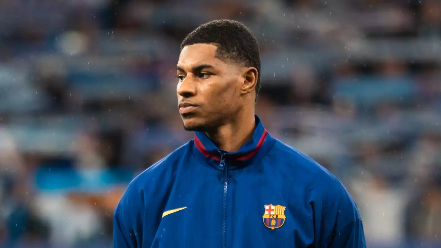 Man Utd Approached Over Sensational Marcus Rashford Swap Deal