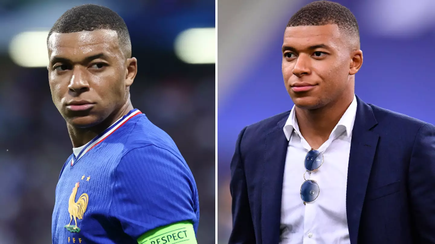 Former Premier League French star is worth 715 times more than Kylian Mbappe with £10billion net worth