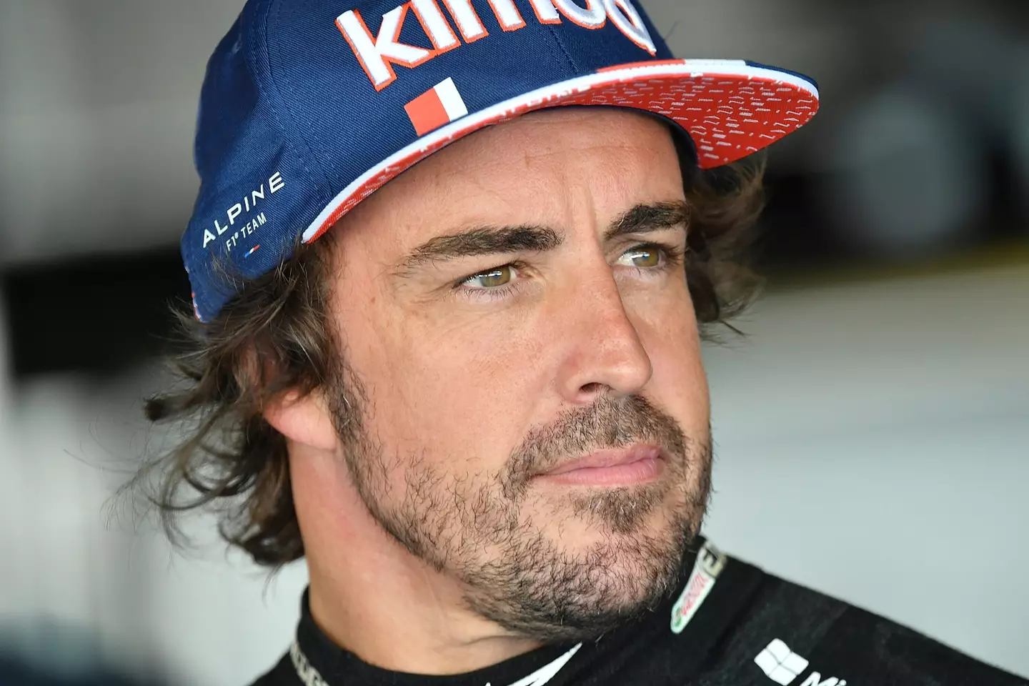 Two-time world champion Fernando Alonso says the trophy could have been "split in two" this season (Image credit: PA)