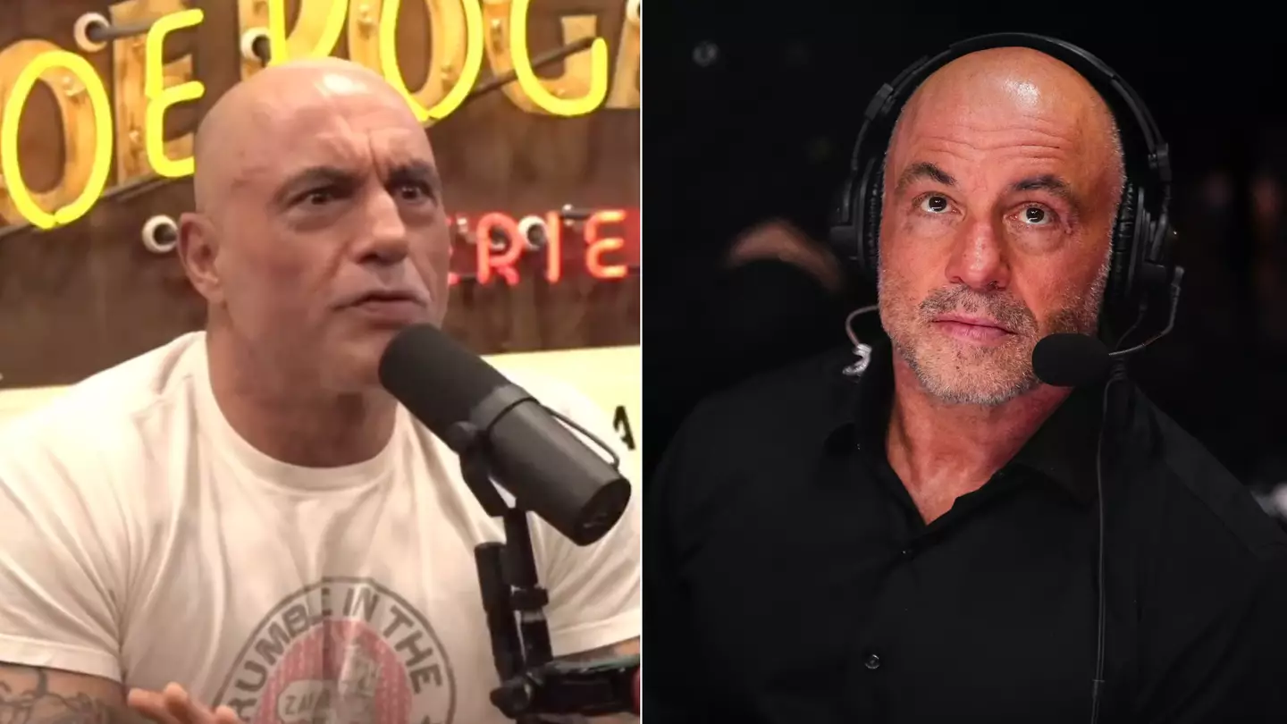Joe Rogan reveals US presidential endorsement hours before start of election and it's divided UFC fans