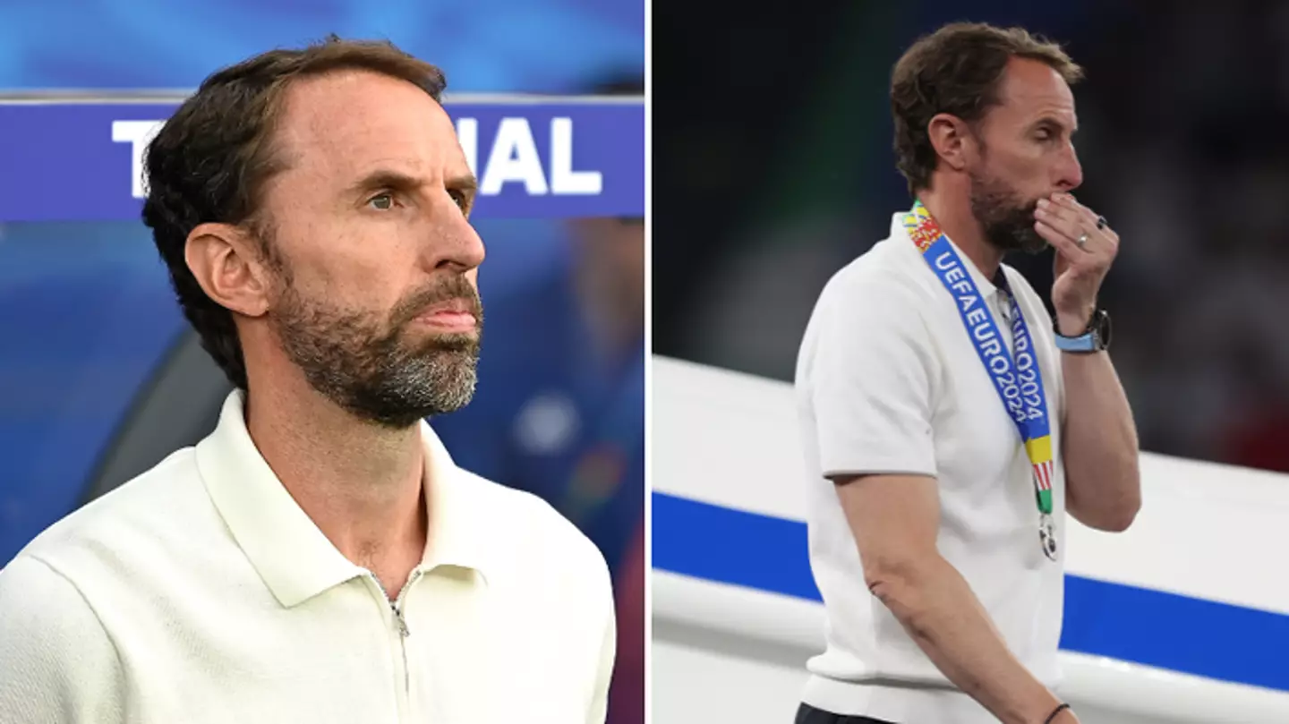 Shock name that no-one thought of throws his hat into the ring to become next England manager