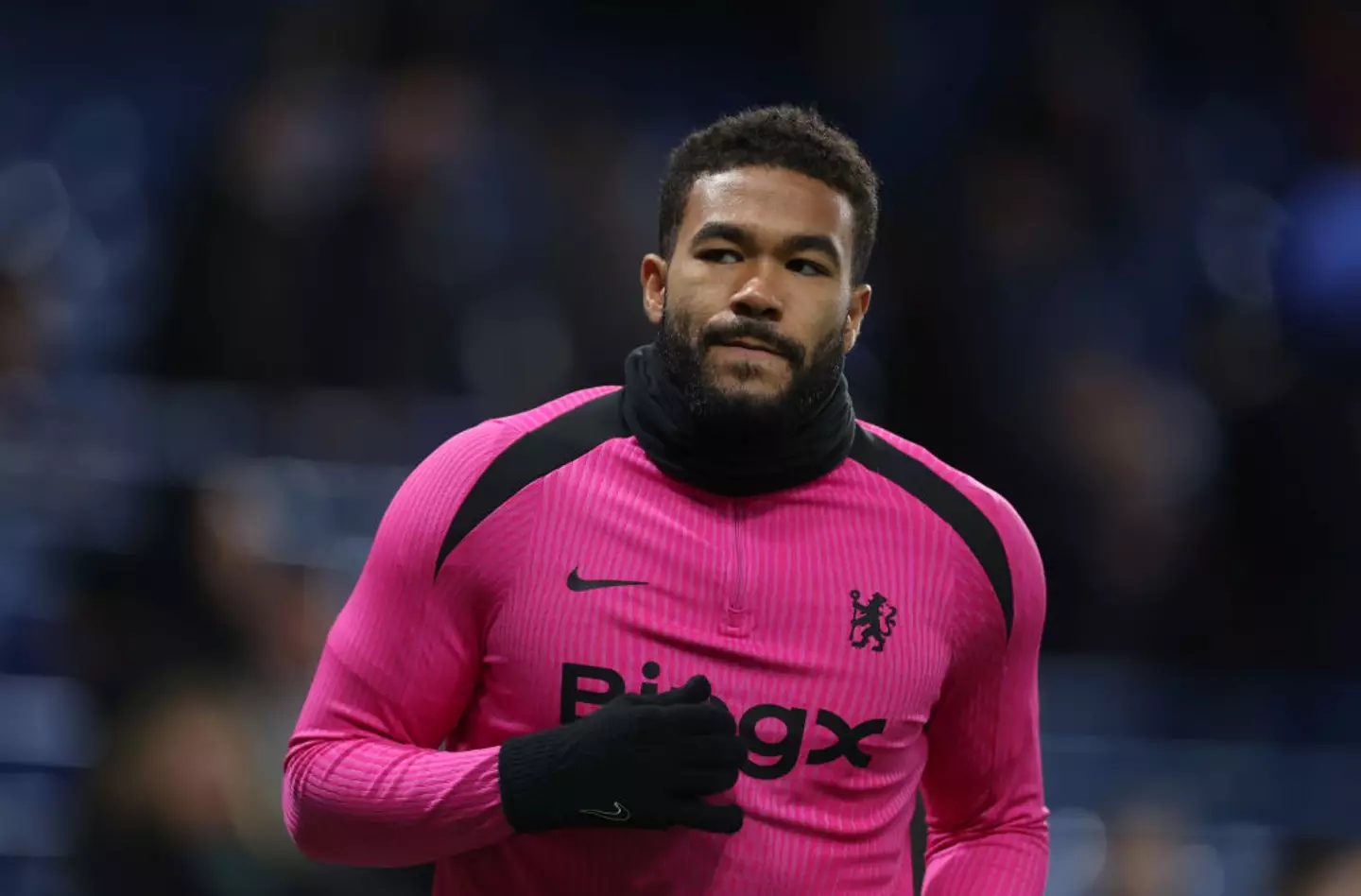 Reece James hasn't played for England since March 2023 (Image: Getty)