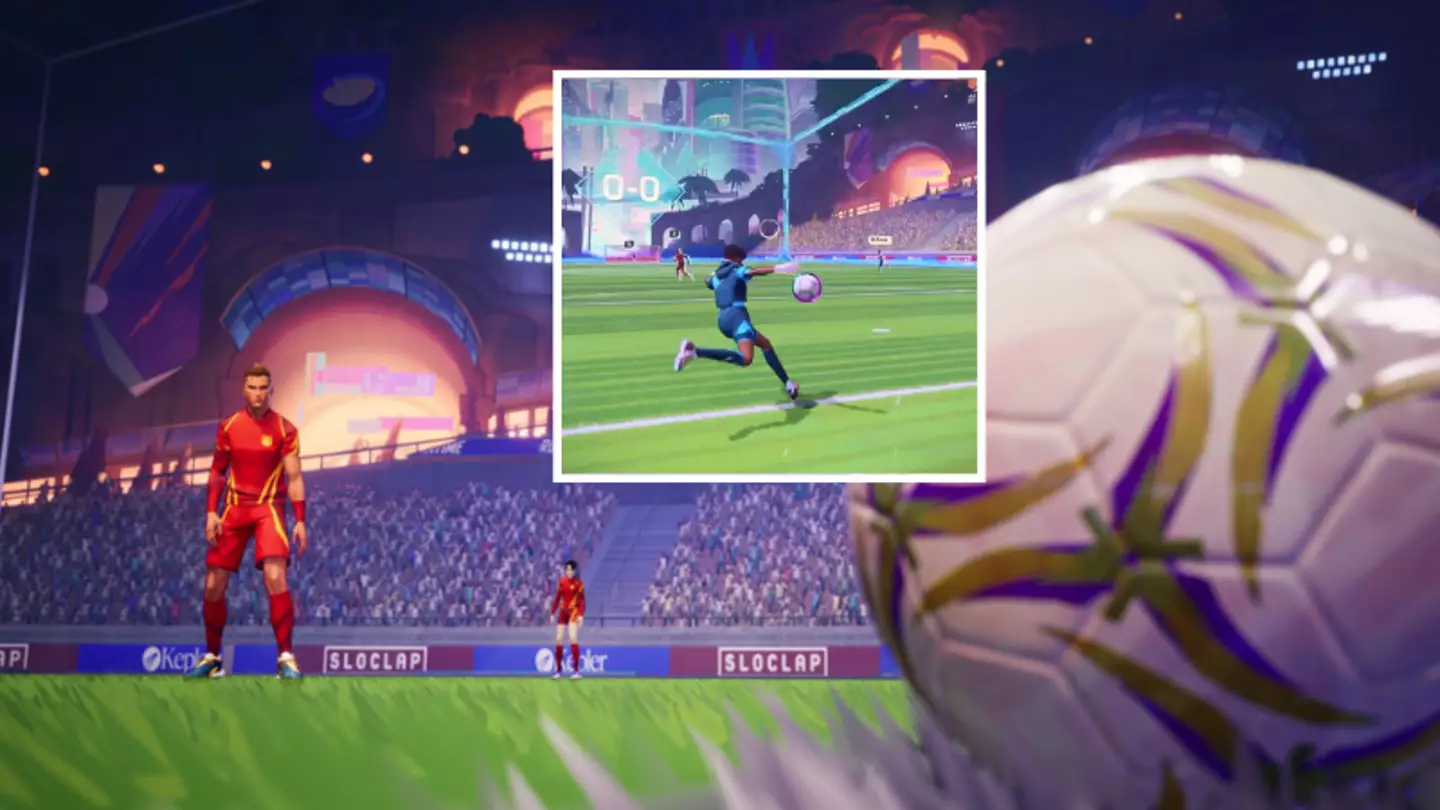 New football game hits 1 million players in its first day of full release as fans react to gameplay
