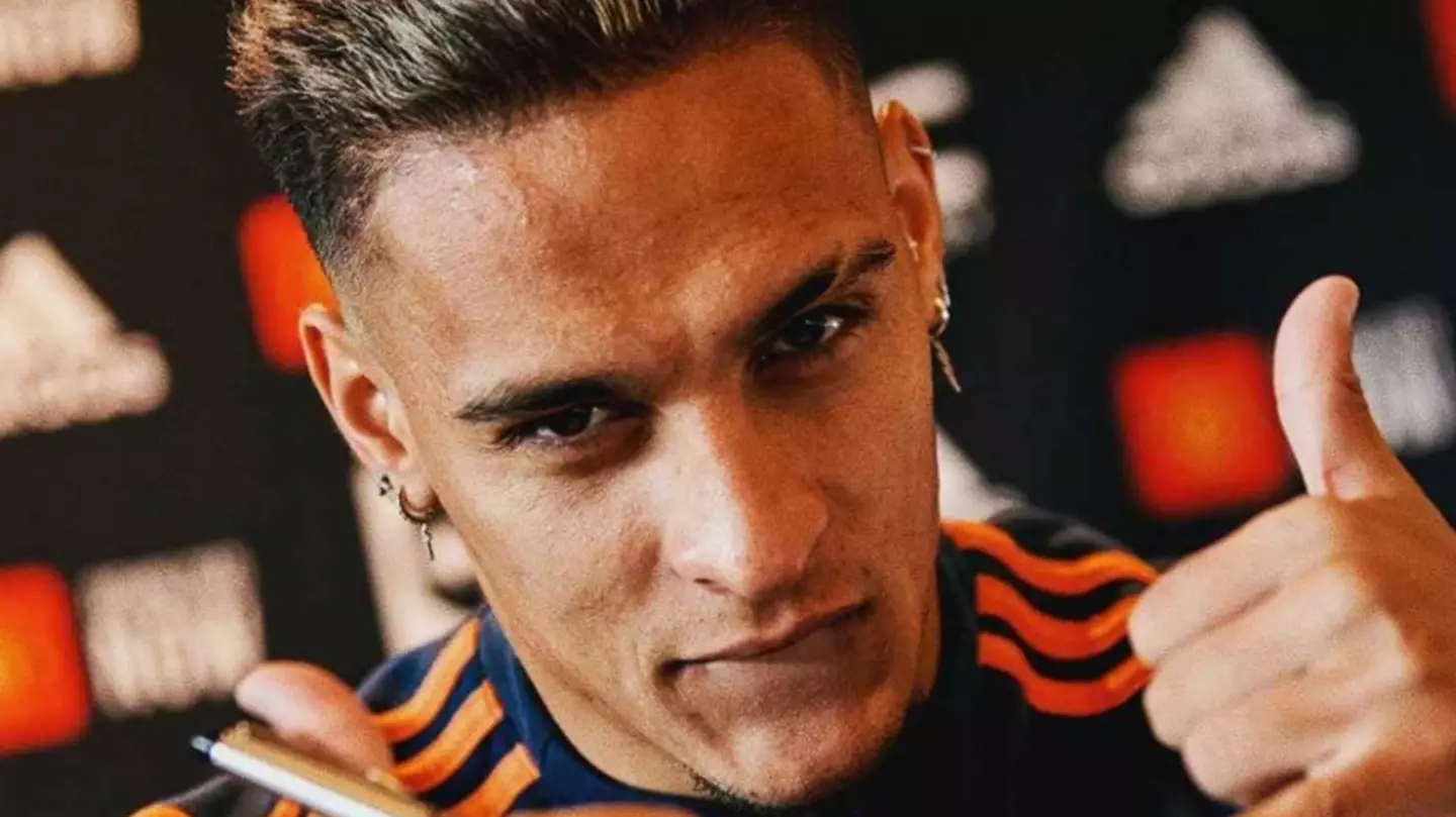 Antony makes promise to Manchester United fans and reveals Cristiano Ronaldo influence