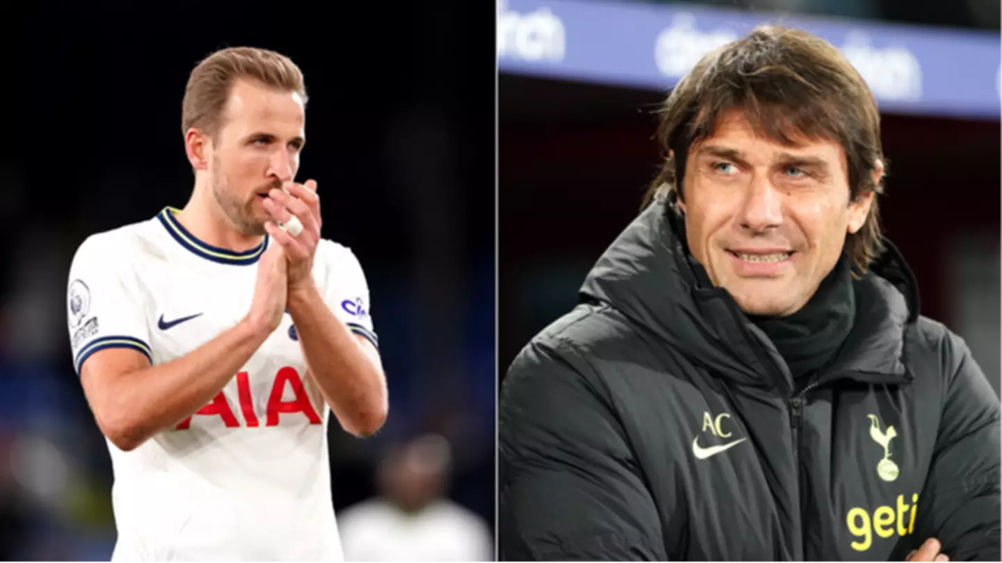 Antonio Conte could be sacked after the North London Derby, says former Premier League striker