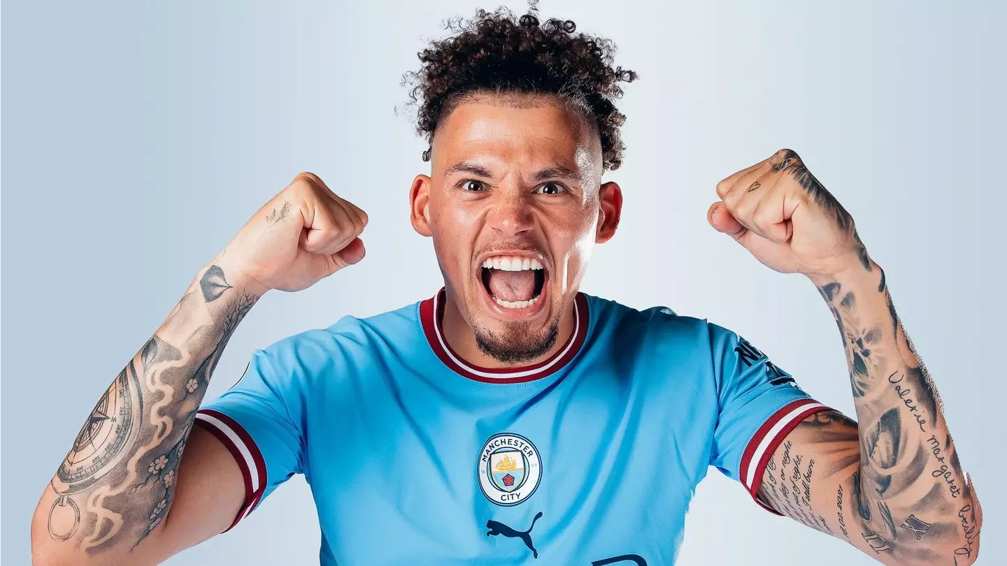 Kalvin Phillips Completes £45 Million Transfer To Manchester City