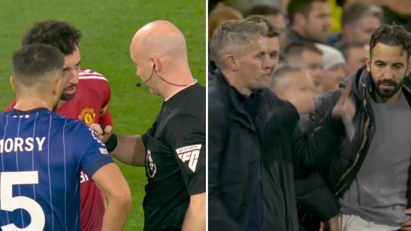 Man Utd vs Ipswich plunged into chaos as VAR disabled mid-game due to bizarre reason