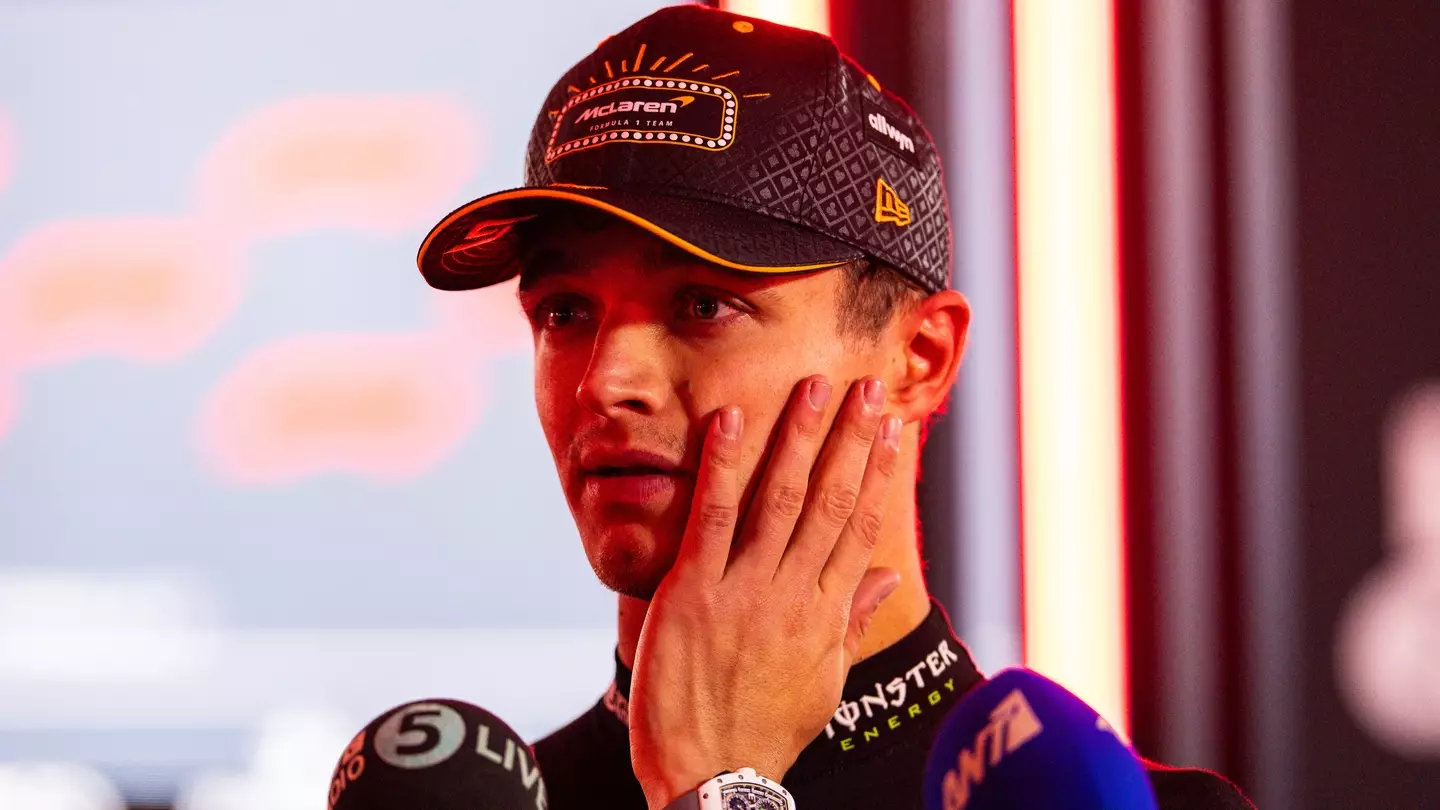 Lando Norris 'Punished' by FIA Over Max Verstappen Incident Ahead of Qatar GP