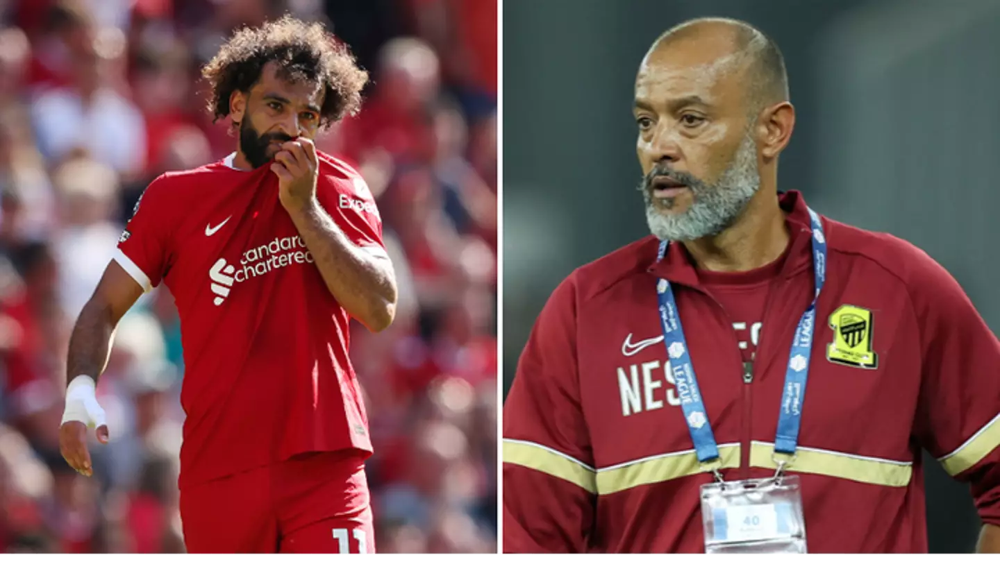 Al Ittihad tried to sign another Premier League forward after failing with Mo Salah bid