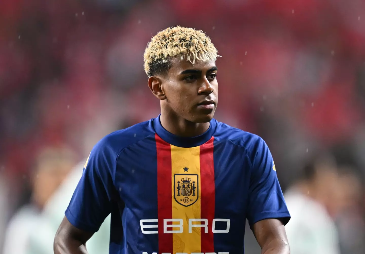 Yamal is one of the favourites to win the 2025 Ballon d'Or. Image credit: Getty