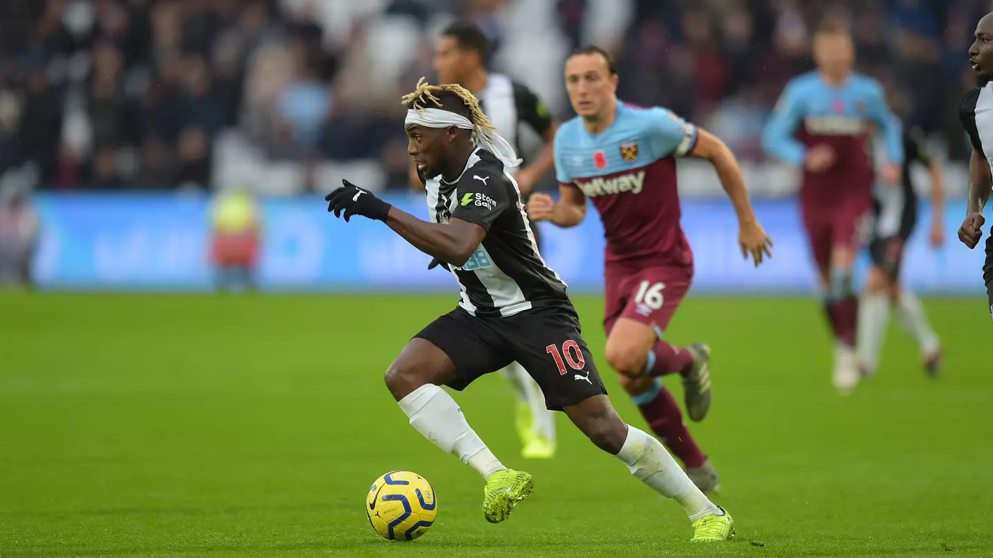 Newcastle Face Fight To Keep £50 Million Rated Star