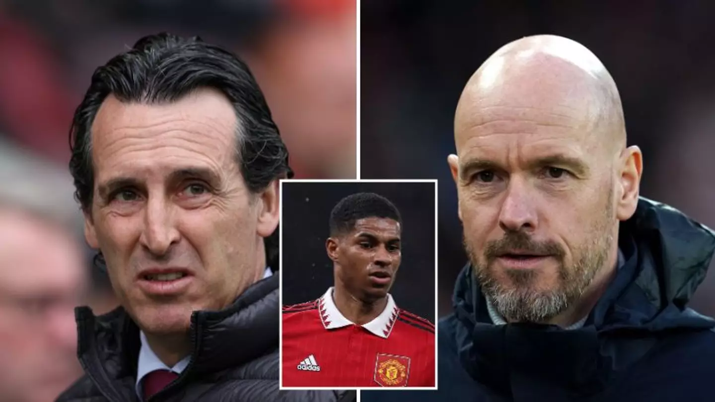 Man Utd team news as Antony and Wan-Bissaka DROPPED for Aston Villa clash