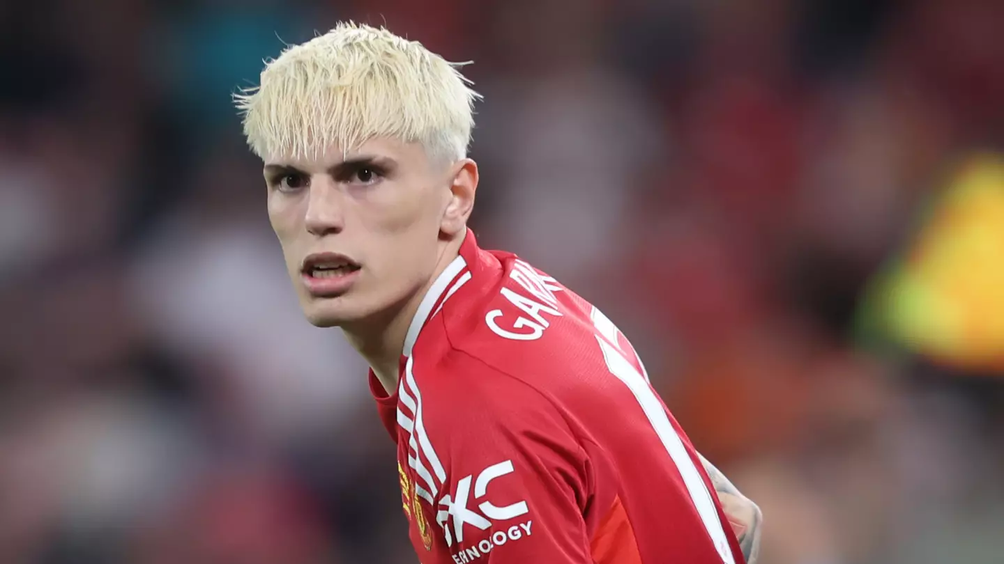 Alejandro Garnacho prepared to offer himself to unthinkable club after being told to leave Man Utd by Ruben Amorim