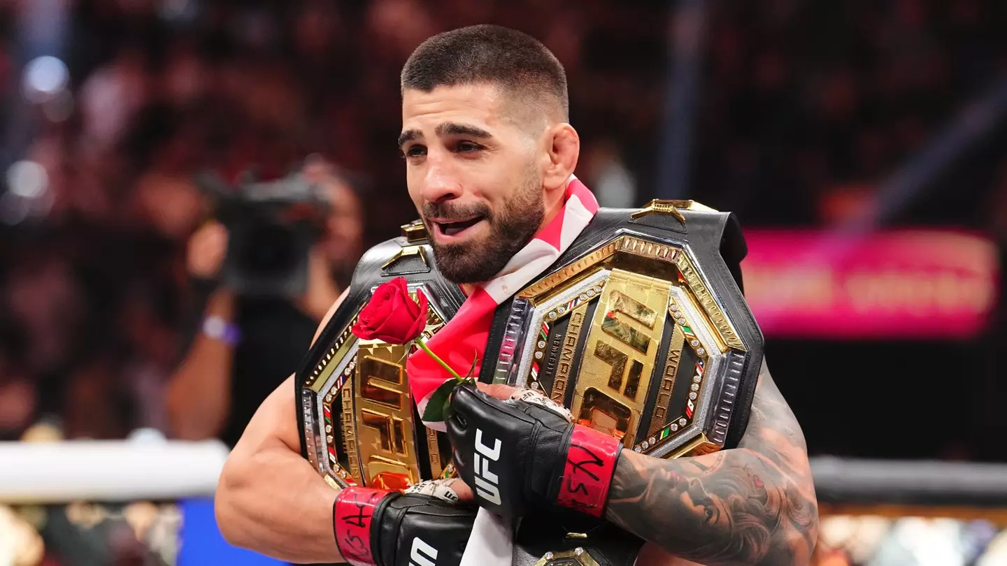 Ilia Topuria Verbally Dismantles Paddy Pimblett After First UFC Loss