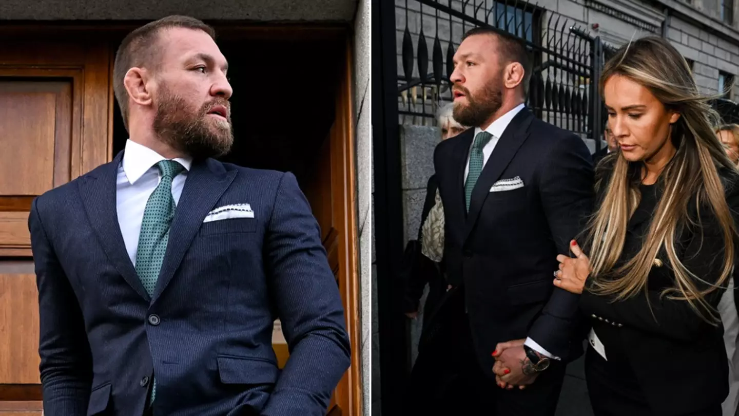 Conor McGregor facing new High Court battle weeks after losing civil sexual assault trial
