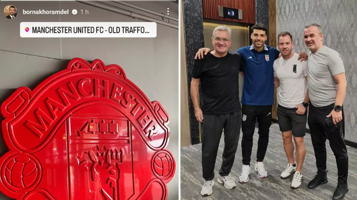 Mehdi Taremi's agent drops shock Man Utd transfer hint on social media, nobody saw this coming