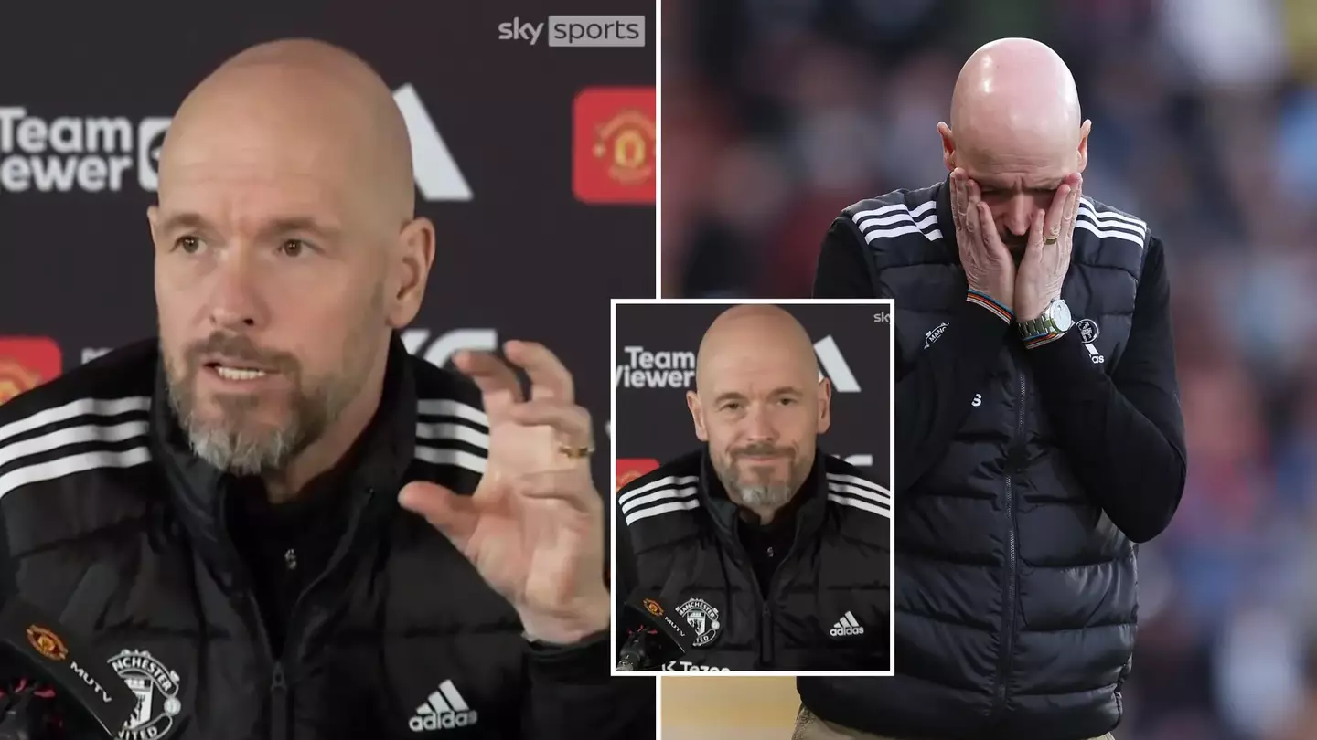 Erik ten Hag disgusts Man Utd fans with comments about next season