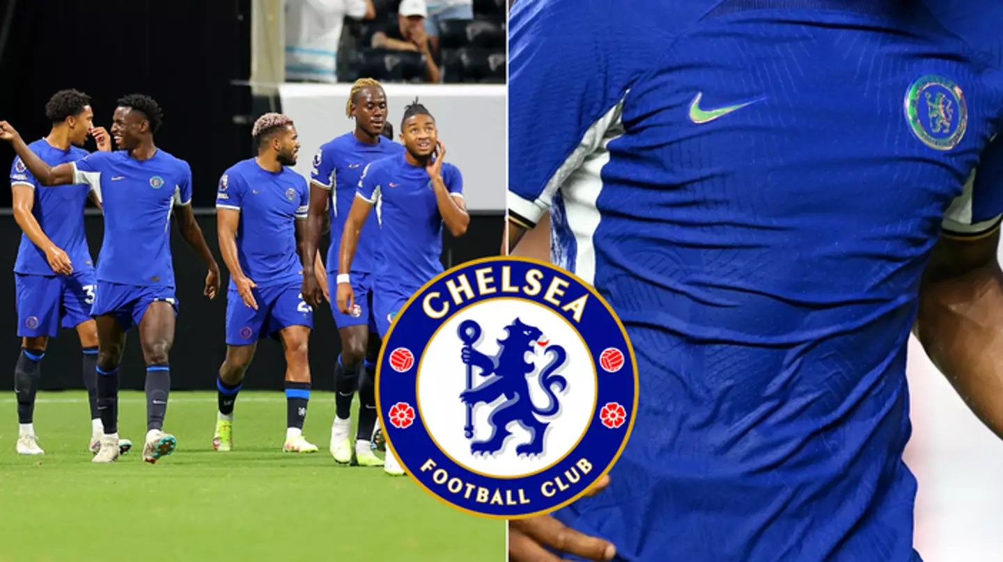 Adult website ‘offers £40 million’ to become Chelsea’s new shirt sponsor