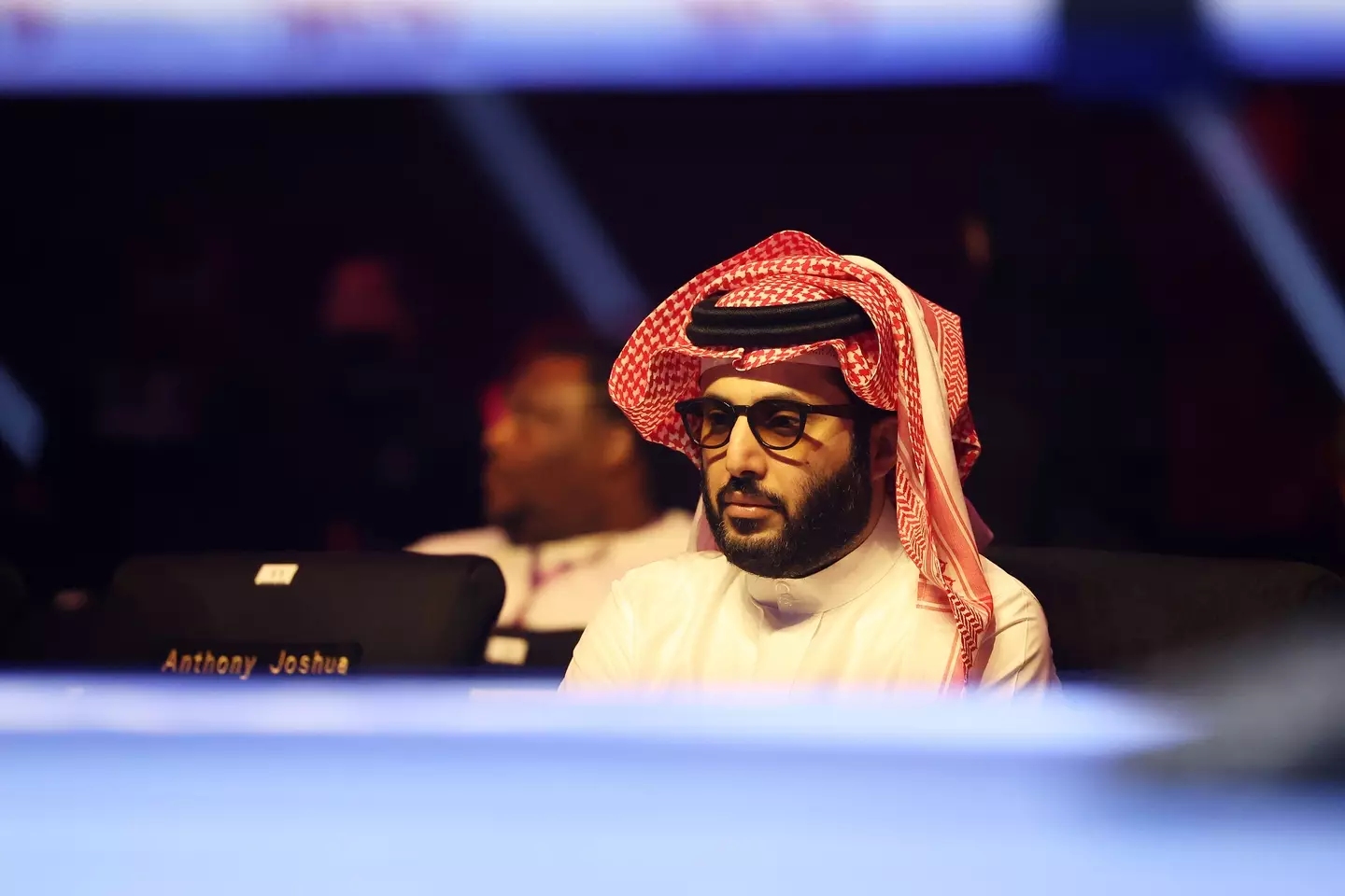 Turkish Alalshikh is in talks with multiple promotions to reshape boxing. Image: Getty