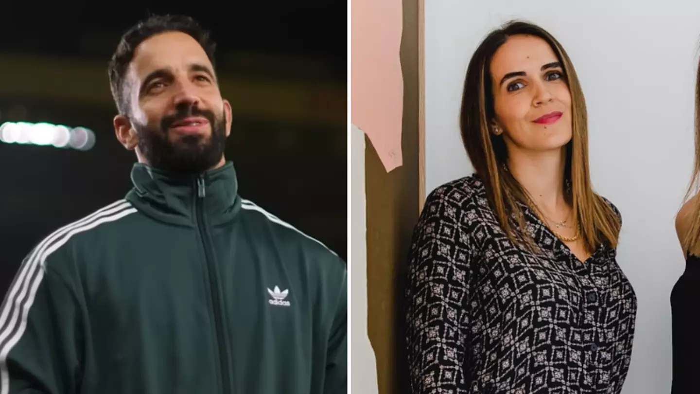 Man Utd manager Ruben Amorim reveals big regret that wife 'throws in his face' every day