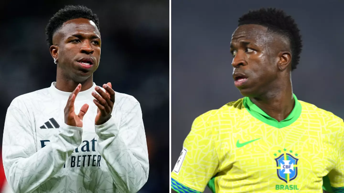 Vinicius Jr has made his feelings clear on Premier League move amid shock Man Utd and Chelsea transfer rumours