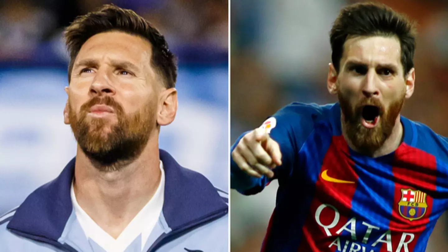 Lionel Messi labelled 'unbearable' by former teammate as he reveals what he's really like behind closed doors