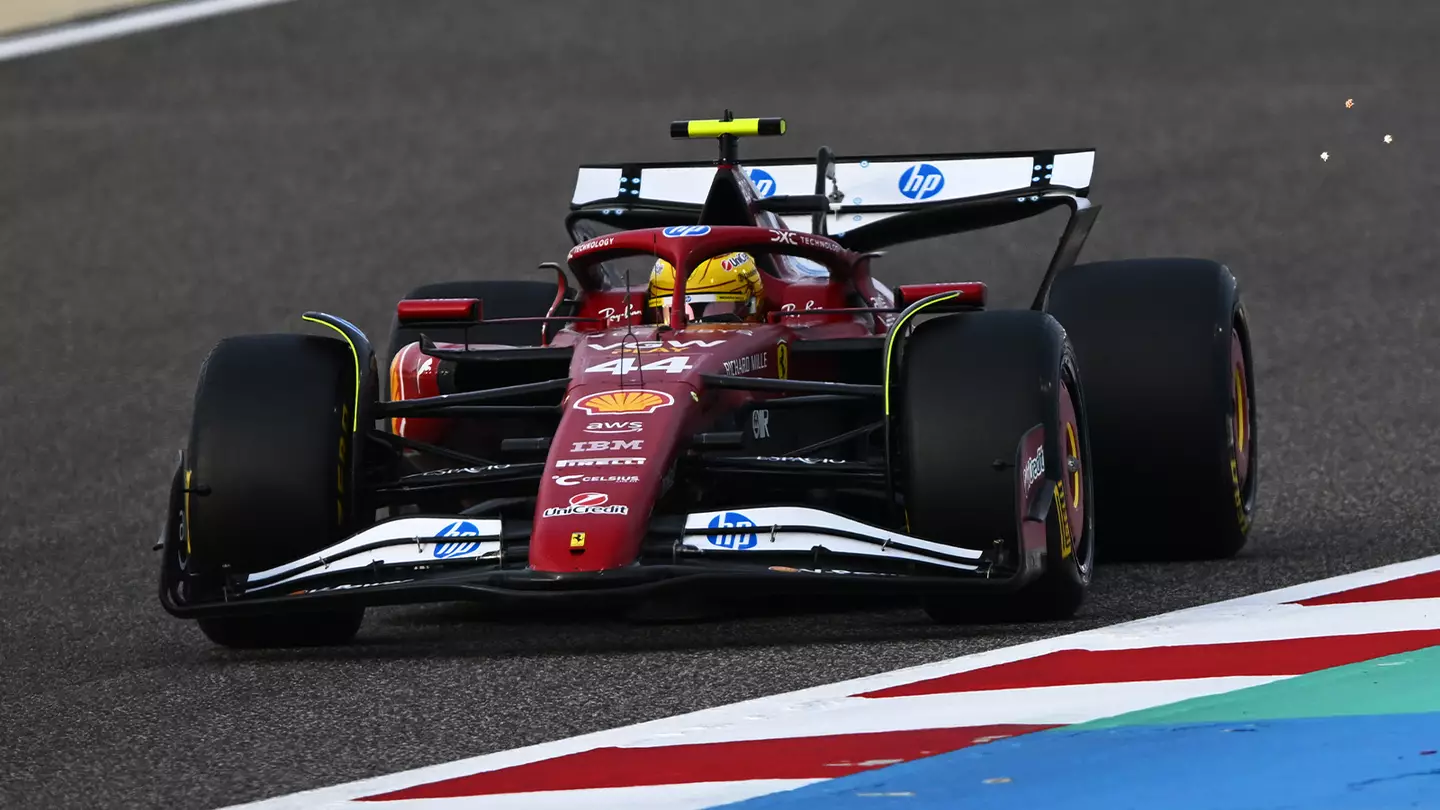 Lewis Hamilton's lap times compared to every driver as F1 testing ends in Bahrain
