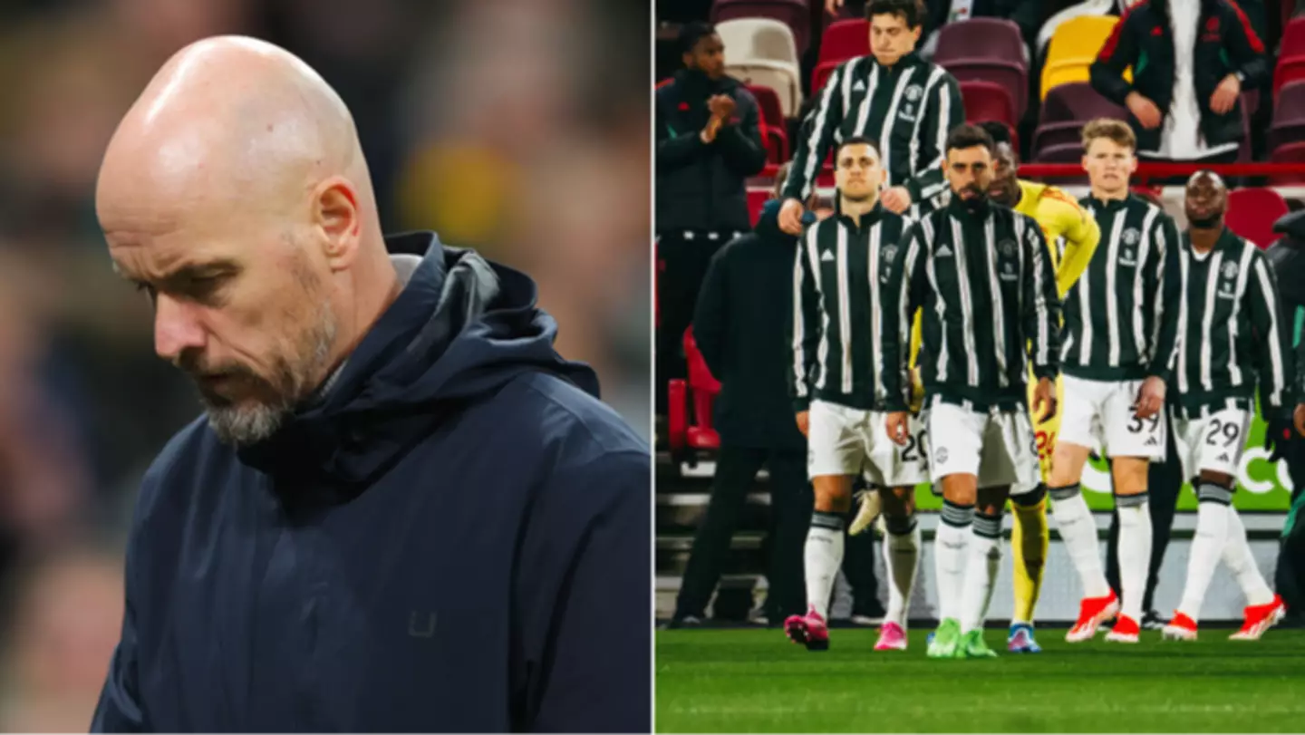 Man Utd star reveals why he will not publicly back Erik ten Hag