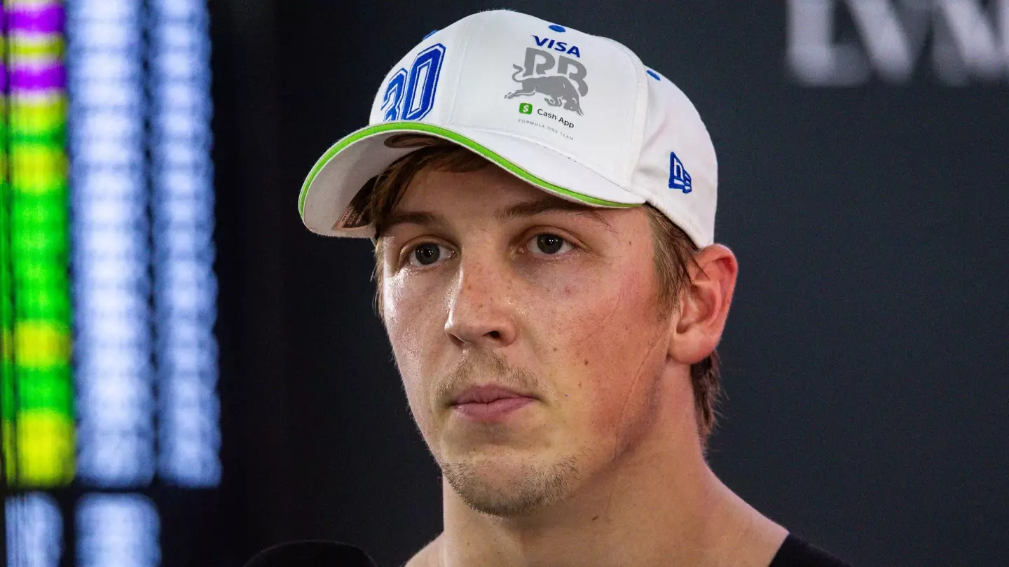Liam Lawson Speaks Out amid Fears F1 Career Is 'Over' after Singapore GP Incident