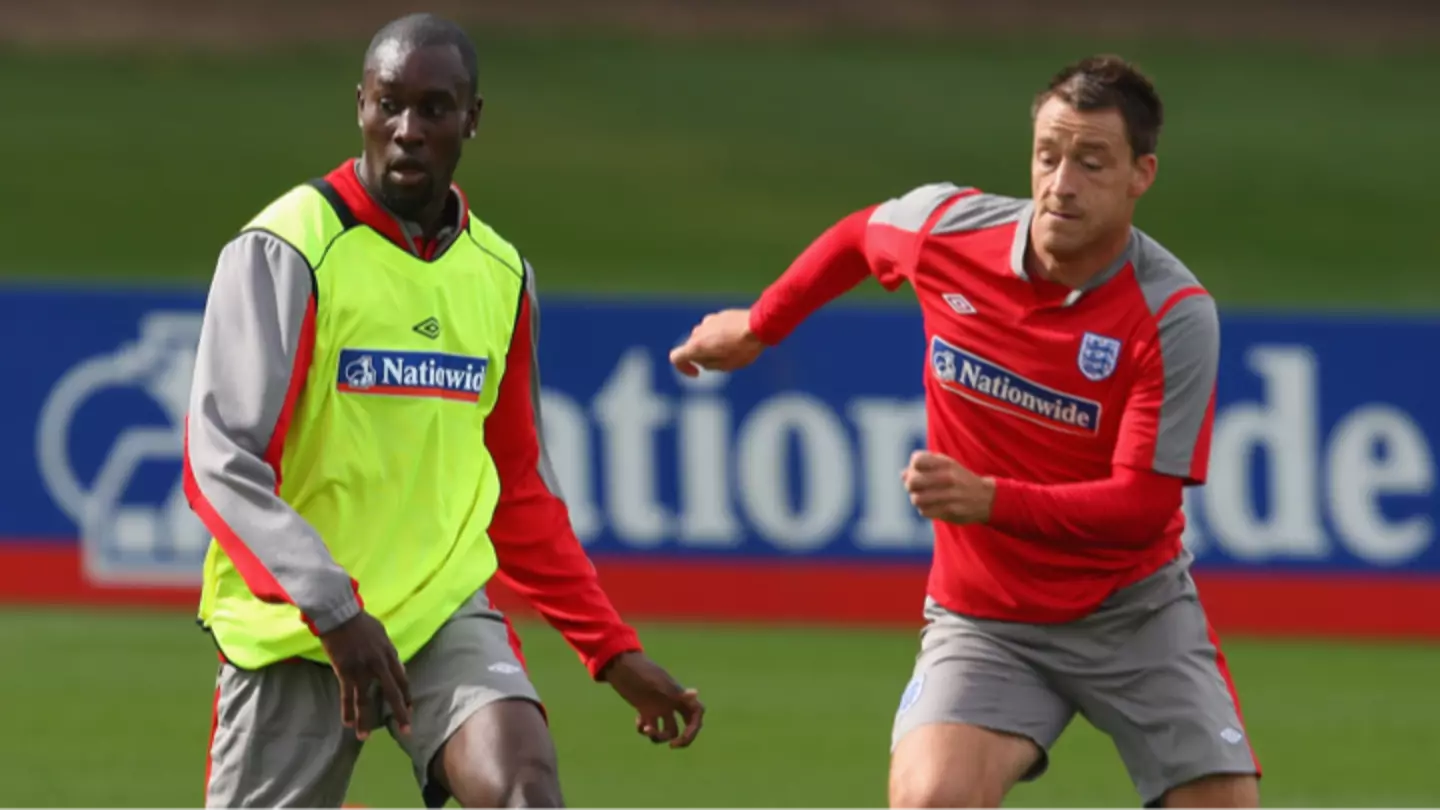 John Terry Warned Carlton Cole About ‘Diabolical’ England Teammate