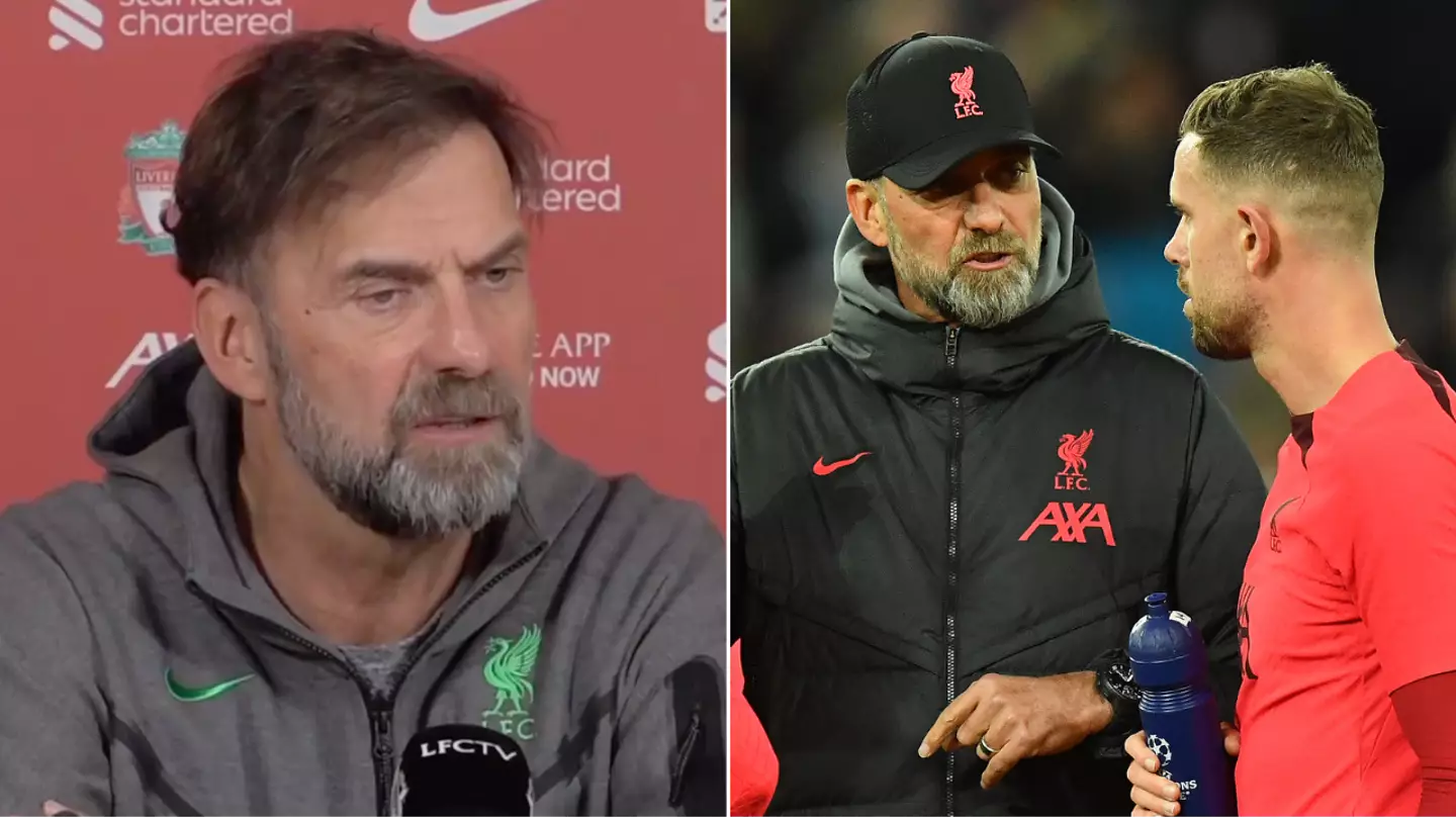 Jurgen Klopp sent Jordan Henderson warning in private conversation before disastrous Saudi move