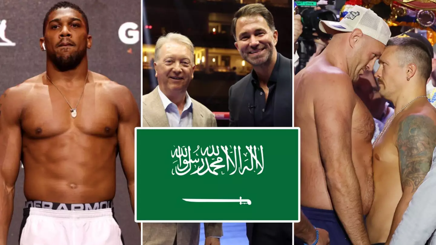 Saudi chief 'in discussions' with multiple promotions to create boxing league in game-changing move