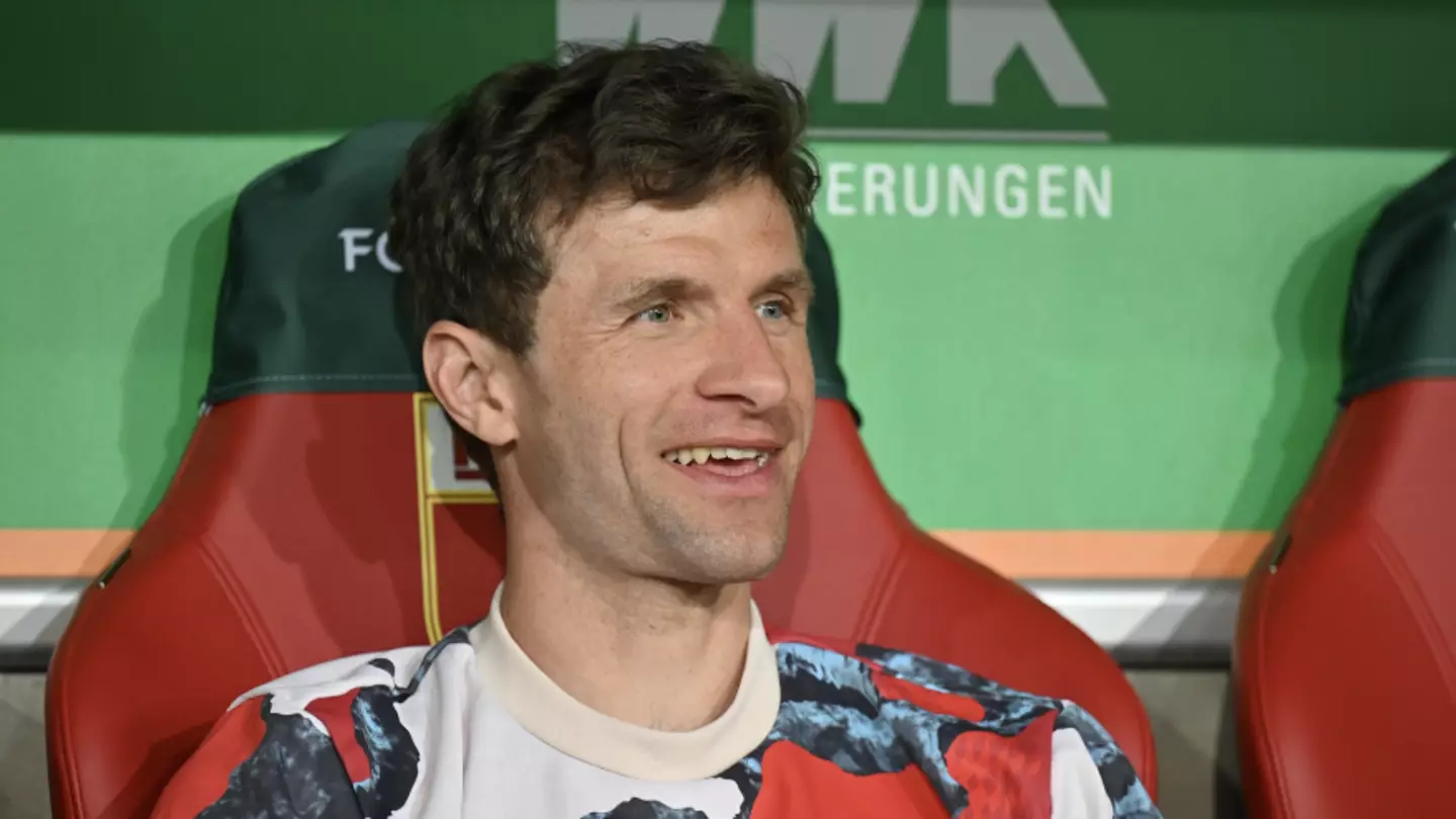 Thomas Muller's shock side business revealed as he confirms Bayern Munich exit