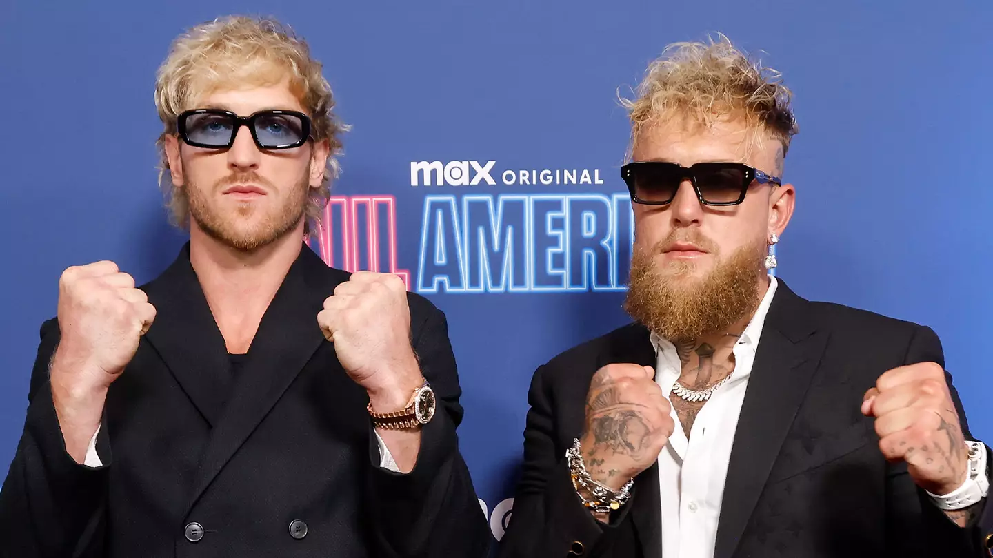 Jake Paul is 'banned' from joining brother Logan Paul in the WWE and explains why