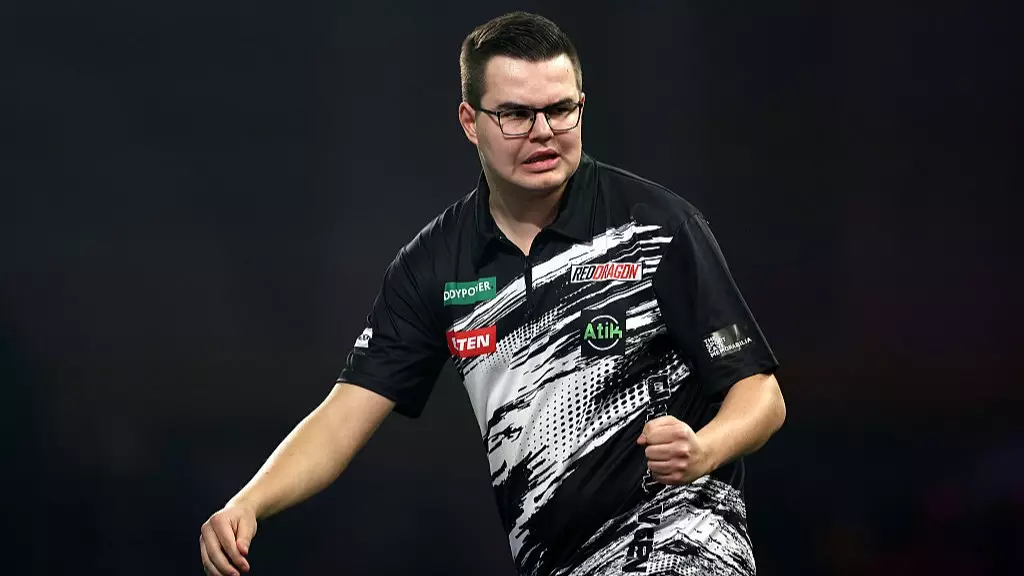 Gian Van Veen Burst Into Tears After Cheating Accusation From Rival