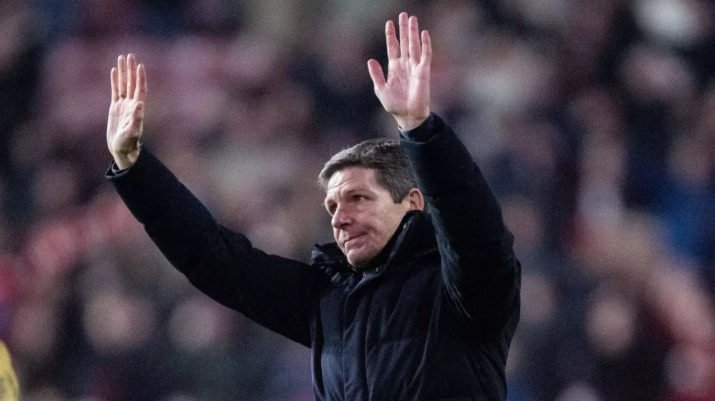 Oliver Glasner Drops 'Abandoned' Bombshell After Crystal Palace Defeat