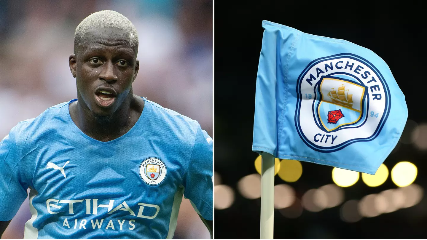BREAKING: Benjamin Mendy launches 'multi-million-pound' legal claim against Manchester City