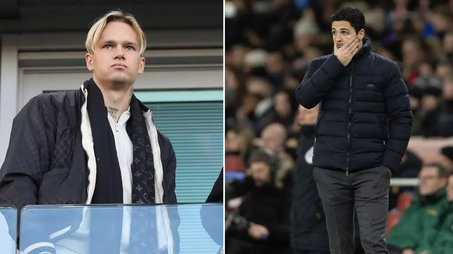 Arsenal missed out on cut-price Mudryk deal prior to Chelsea move, Gunners fans will be gutted