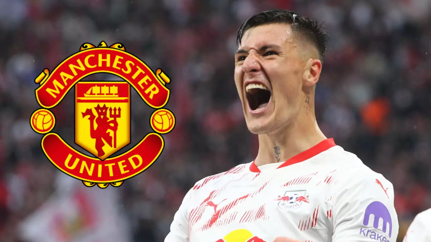 Man Utd submit huge bid for Benjamin Sesko as 'preferred choice' named amid Newcastle offer