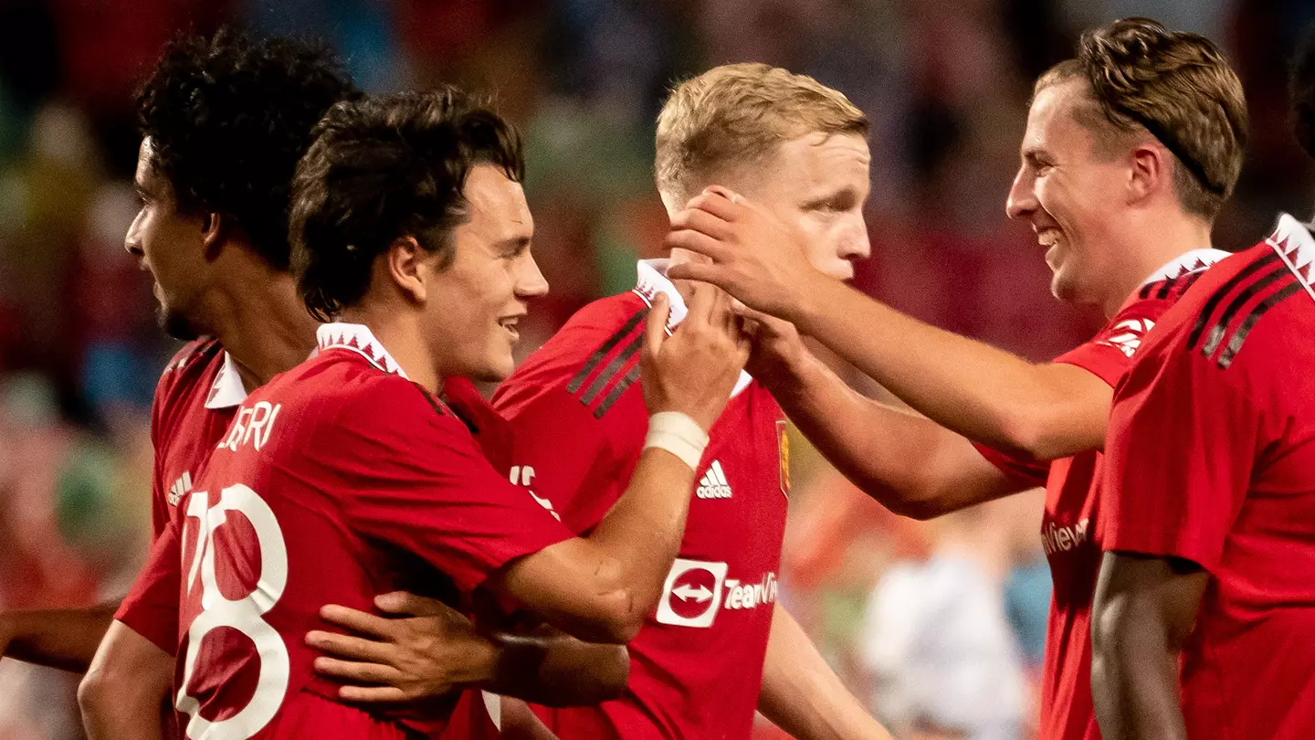 Form Guide: Manchester United Vs Aston Villa (Pre-Season)