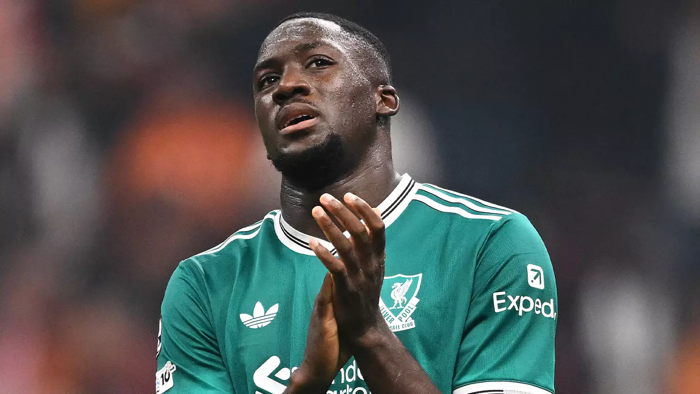 Ibrahima Konate has been strongly linked with a move to Real Madrid. (Image: Getty)