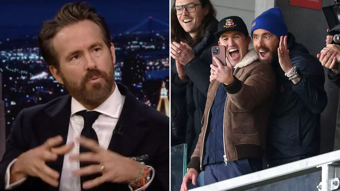 Ryan Reynolds wants to buy a second team after 2021 Wrexham investment