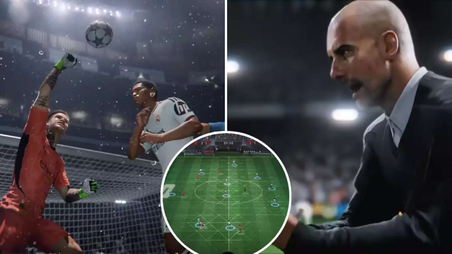 One formation and three positions have been removed from EAFC25 in huge change